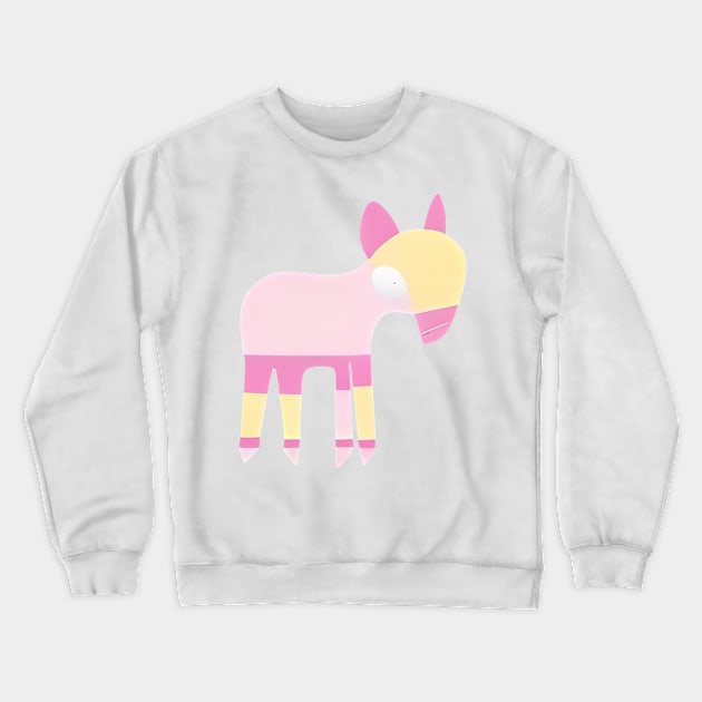 Fantastic Animals - Sheendly Crewneck Sweatshirt by Crestern